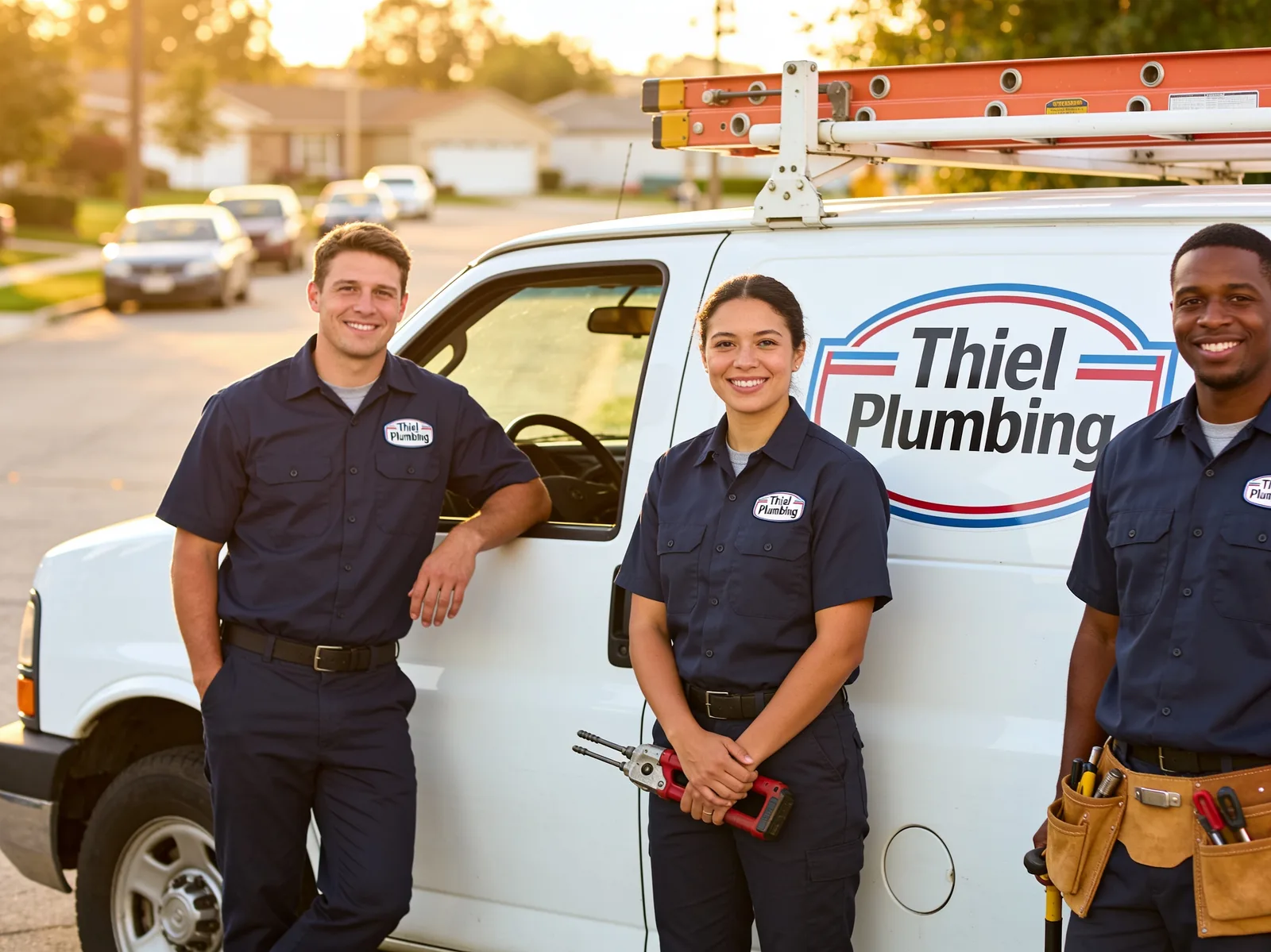 Plumber company in Elizabeth, AR